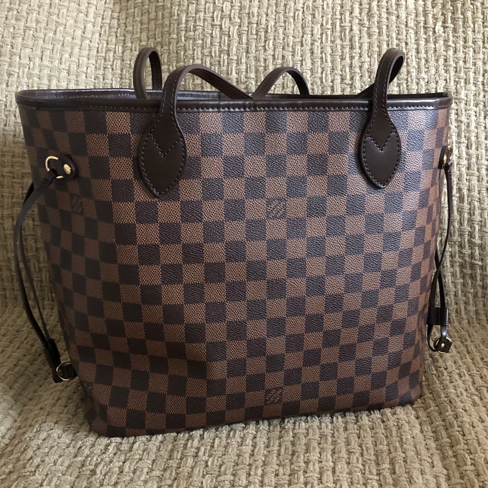 ❌SOLD❌ Louis Vuitton neverful mm